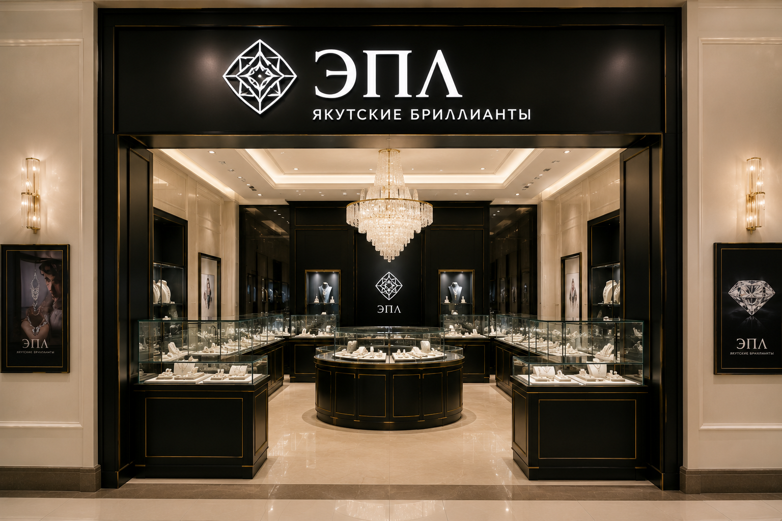 ЭПЛ Якутские бриллианты