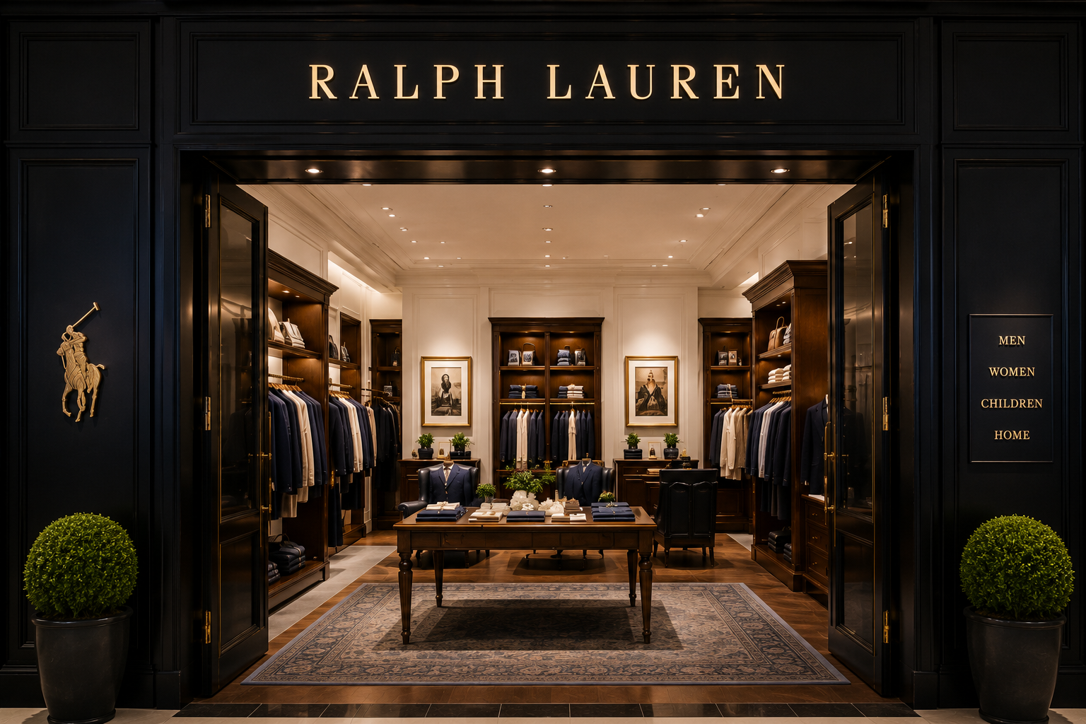 Ralph Lauren